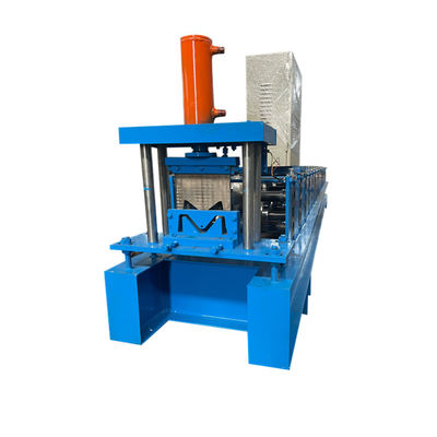 ποιότητας  Hotels Gutter Profile Cold Rolling Forming Machine Gutter Making Machine Roll Forming Gutter Profile Making Machine εργοστάσιο