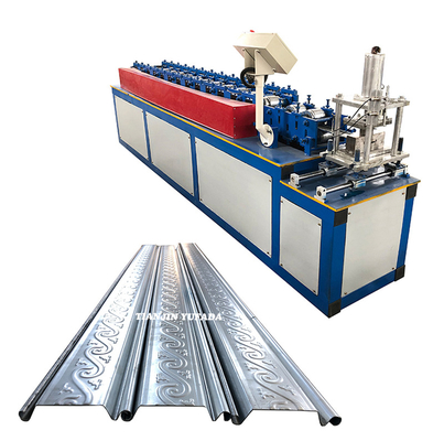 Hotels Roller Shutter Door Garage Door Strip Making Machine in China