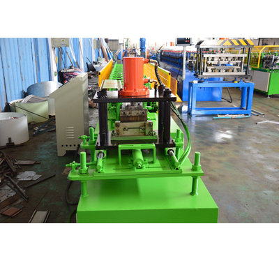 Hotels Wuxi China Manufacturer Metal Rolling Shutter Door Roll Forming Machine