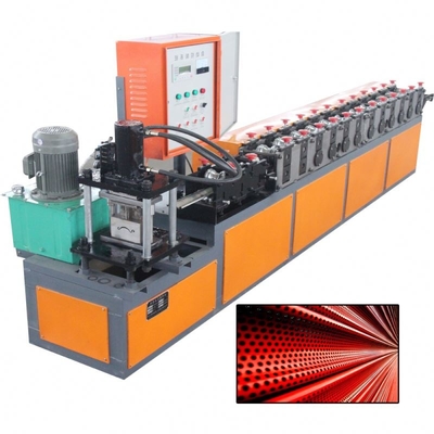 Building Material Stores China Door Frame Rolling Shutter Roll Forming Machine For Sale