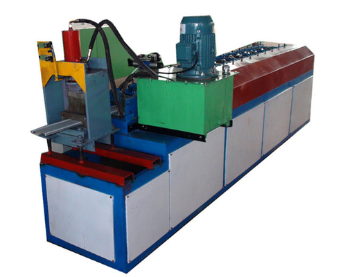 Factory Hot Sale Used Roller Shutter Roll Forming Machine / Rolling Shutter Slats Roll Forming Machine