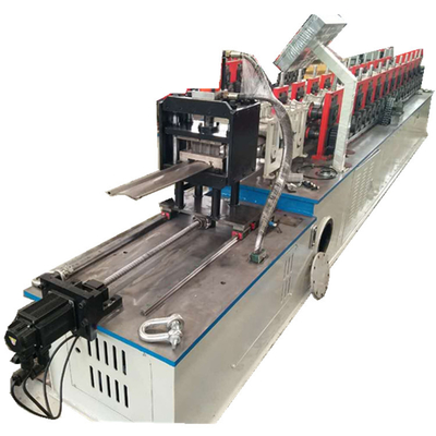 Building Material Shops High Quality Roller Shutter Door Roll Forming Machine, Door Roll Forming Machine Rolling Slats