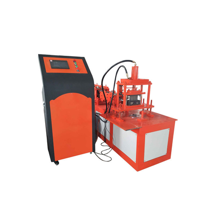 Building Material Shops Good Design Roll Up Shutter Door Slat Roll Forming Making Machine