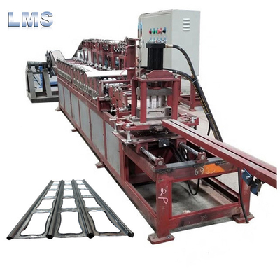 Perforated Door Shutter Art Hollow Out Rolling Door Shutter Roll Forming Machine