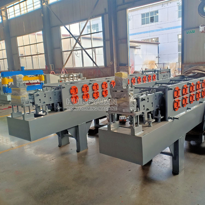 Building Material Shops 2021 Year Popular Sale Rolling Shutter Slatted Door Making Roll Forming Machine